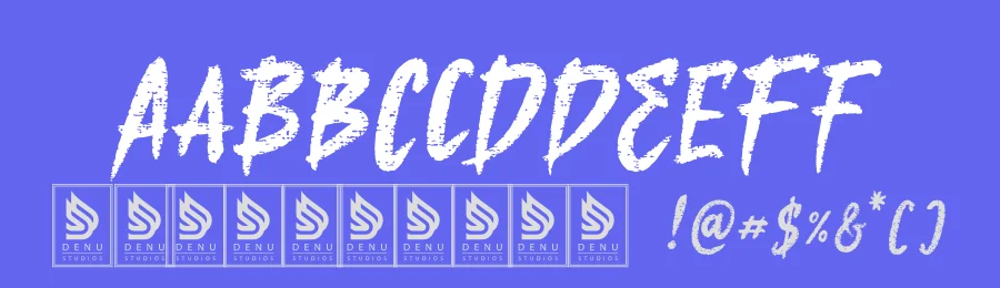Echoes Dominion by Denustudios — Script Handwritten Font — thumbnail 3