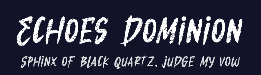 Echoes Dominion by Denustudios — Script Handwritten Font — thumbnail 2