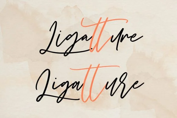 Echountter Font by Maulana Creative — Script Handwritten Font — thumbnail 4
