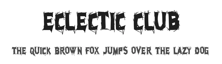 Eclectic Club