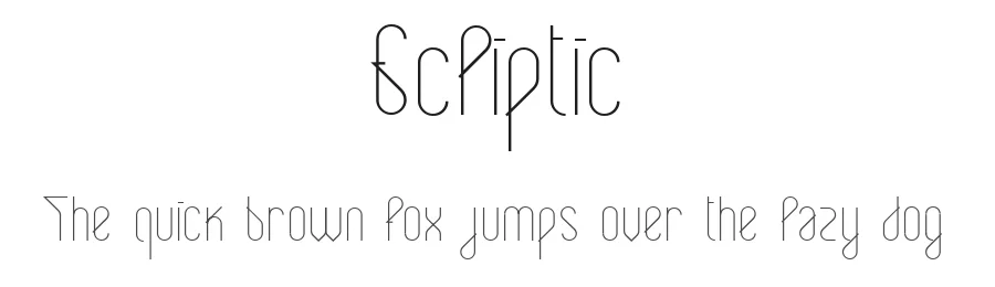 Ecliptic