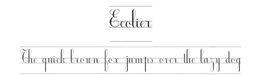 Ecolier