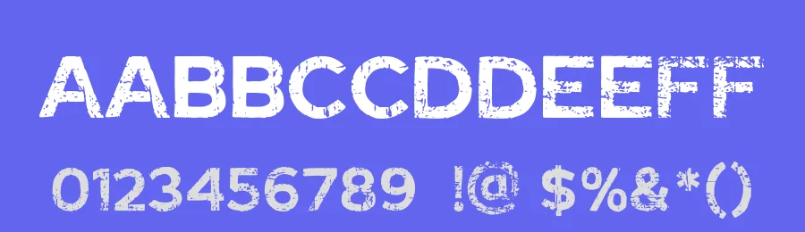 Ecoplan by Khurasan — Decorative Font — thumbnail 3