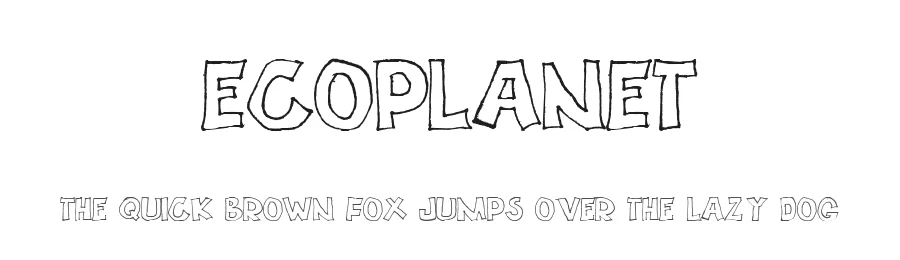 Ecoplanet