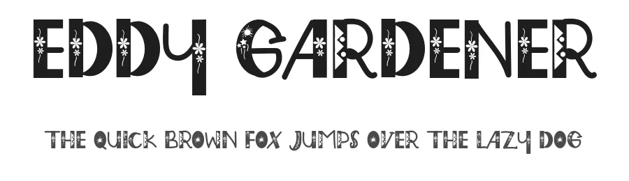 Eddy Gardener