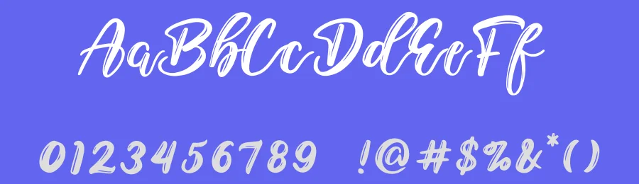 Edelwise by Ronny Studio — Script Handwritten Font — thumbnail 3