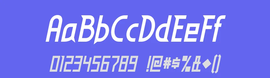 Eden Mills by Typodermic Fonts — Display Font — thumbnail 3
