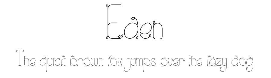 Eden