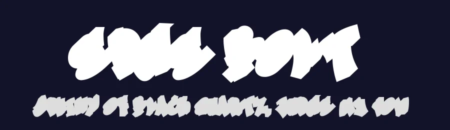 Edge Bolt by Cikareotype Studio — Script Handwritten Font — thumbnail 2