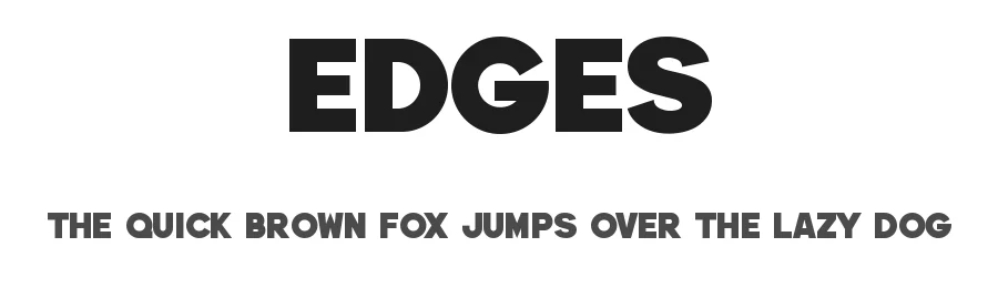 Edges