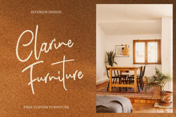 Edhustem Signature Font by Tebaltipis.std — Script Handwritten Font — thumbnail 2