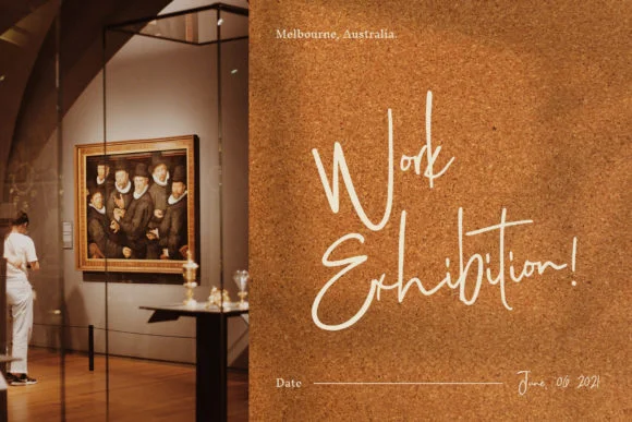 Edhustem Signature Font by Tebaltipis.std — Script Handwritten Font — thumbnail 3