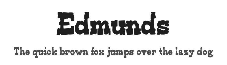 Edmunds