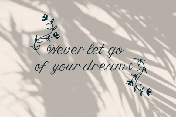 Edna Font by Maulana Creative — Script Handwritten Font — thumbnail 8