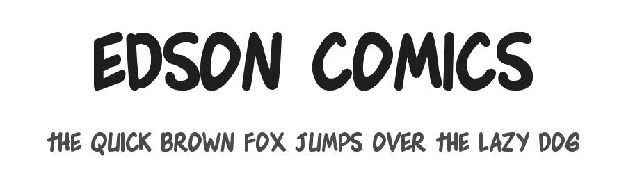 Edson Comics