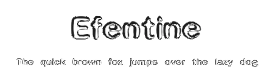 Efentine