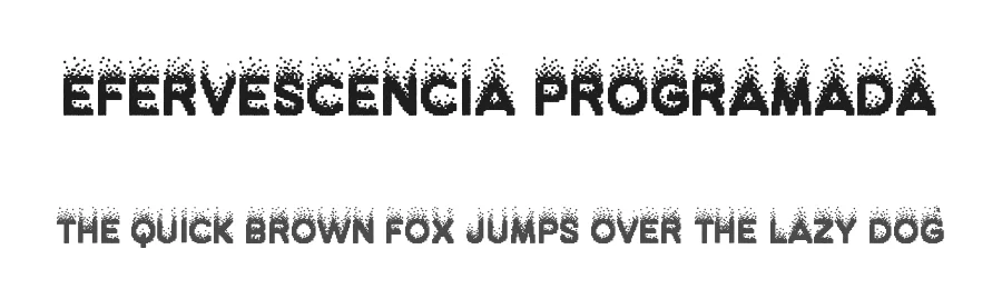 Efervescencia Programada