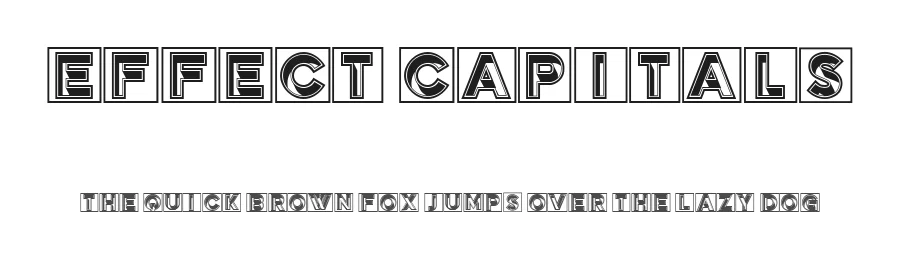 Effect Capitals