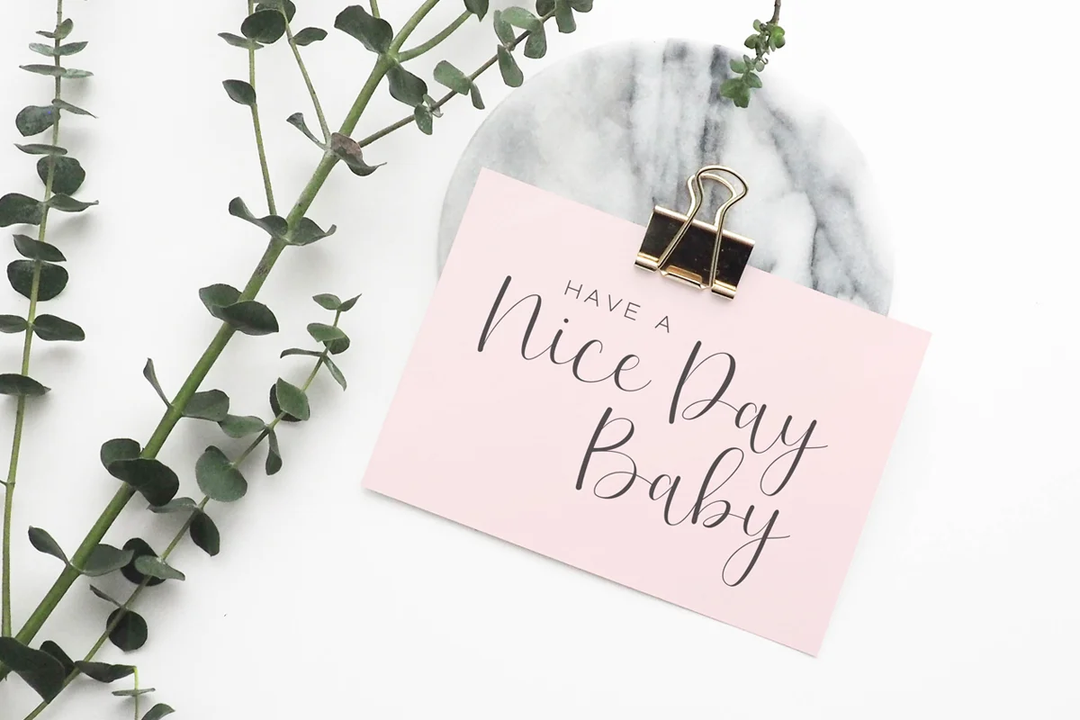 Effort Font by Dharmas Studio — Script Handwritten Font — thumbnail 9