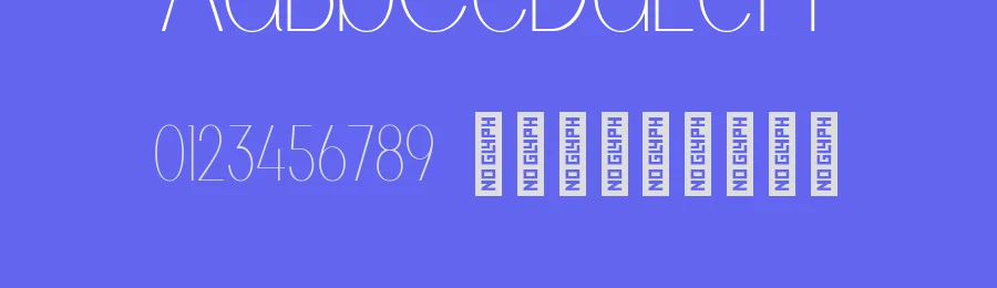 Eficena by Ibra Creative Studio — Sans Serif Font — thumbnail 3