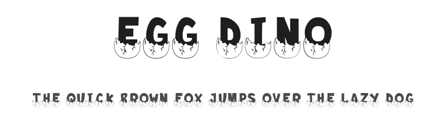 Egg Dino