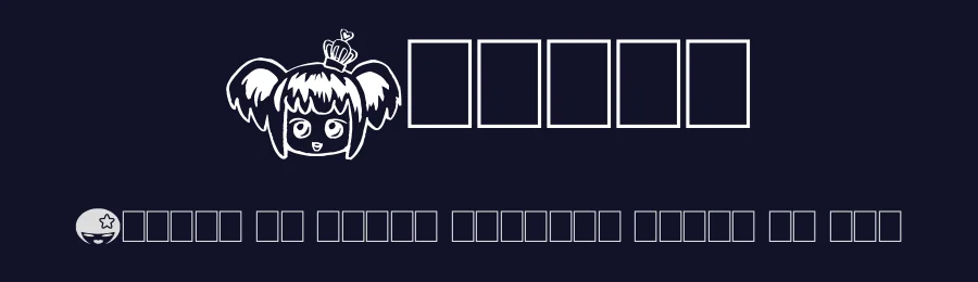 Egirlz by imagex — Dingbats Font — thumbnail 2