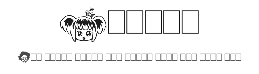 Egirlz by imagex — Dingbats Font