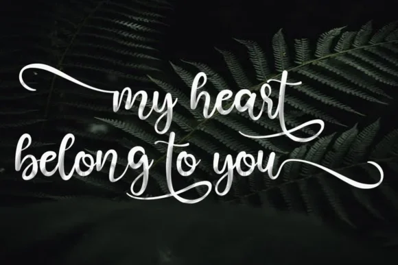 Eighteen Seventy Font by WinType — Script Handwritten Font — thumbnail 6