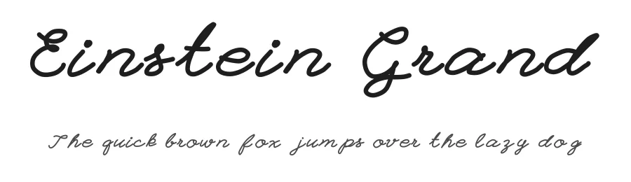 Einstein Grand