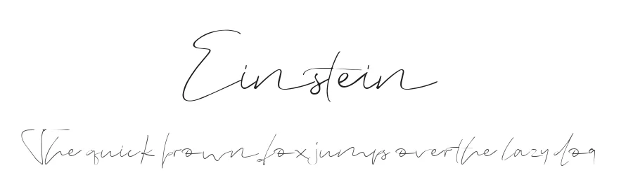 Einstein