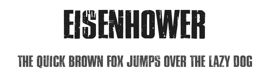 Eisenhower