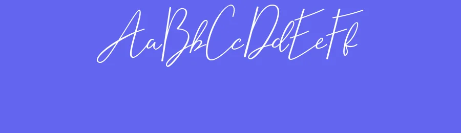 Eisley Claise by NendesKombet — Script Handwritten Font — thumbnail 3