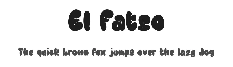 El Fatso