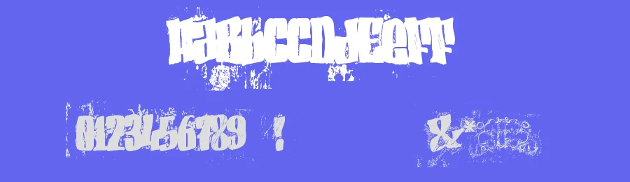 El&Font Block by Jérôme Delage — Script Handwritten Font — thumbnail 3