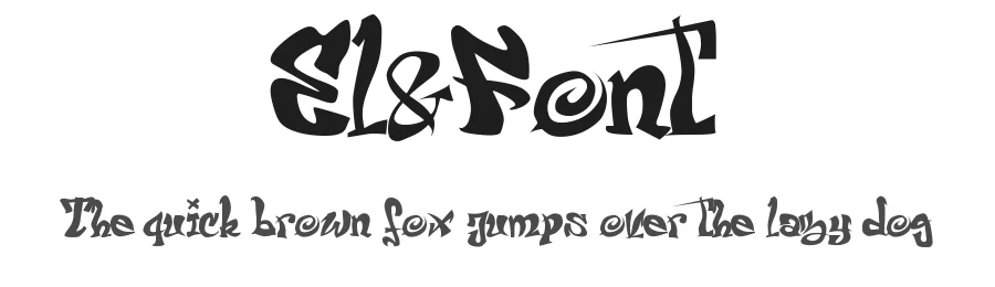 El&Font