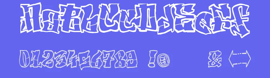 El&Font Tag! by Jérôme Delage — Script Handwritten Font — thumbnail 3