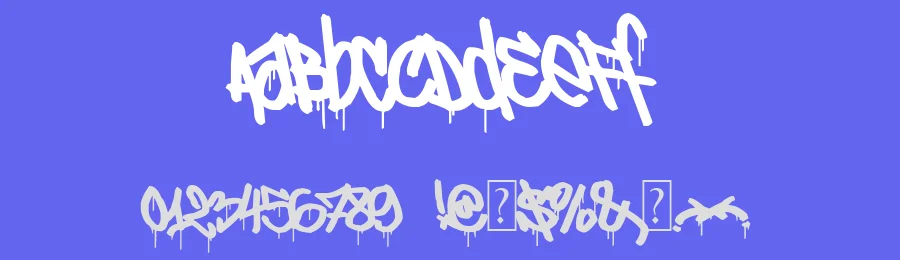El&Font Urban Calligraphy by Jérôme Delage — Script Handwritten Font — thumbnail 3