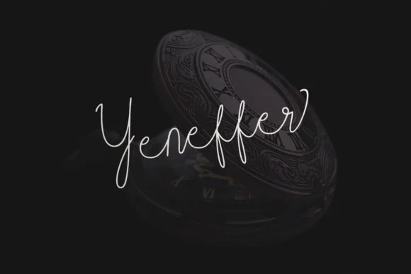 Elabama Font by Mojibam — Script Handwritten Font — thumbnail 4