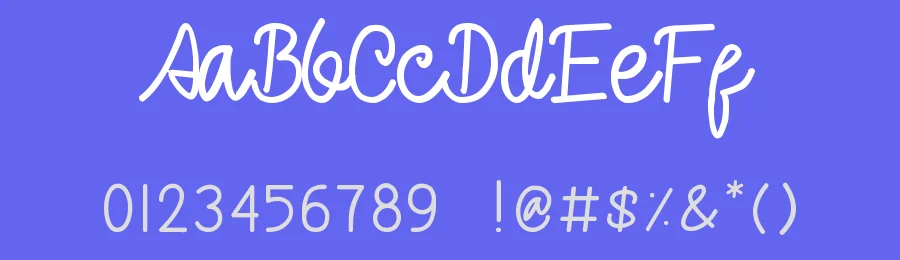 Elabor by Ahmad Adib — Script Handwritten Font — thumbnail 3