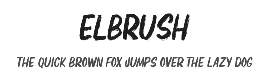 Elbrush