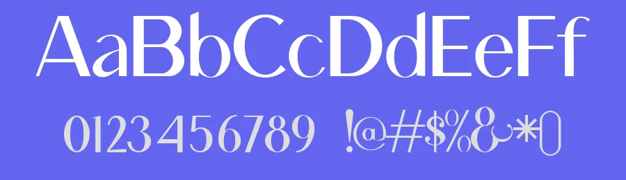 Elcorita by Tezar Tantular — Sans Serif Font — thumbnail 3