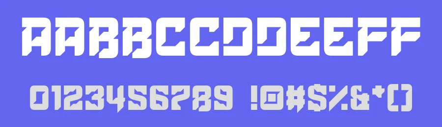 Elder Head by Chequered Ink — Display Font — thumbnail 3