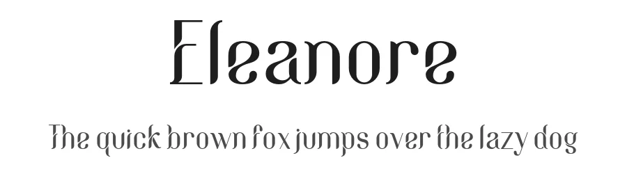 Eleanore