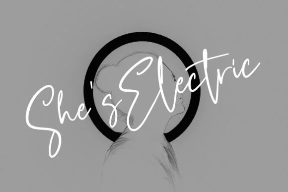 Electra Airs Font by Maulana Creative — Script Handwritten Font — thumbnail 3