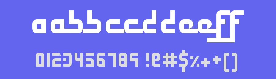Electric Butterflies by Hawtpixel — Display Font — thumbnail 3