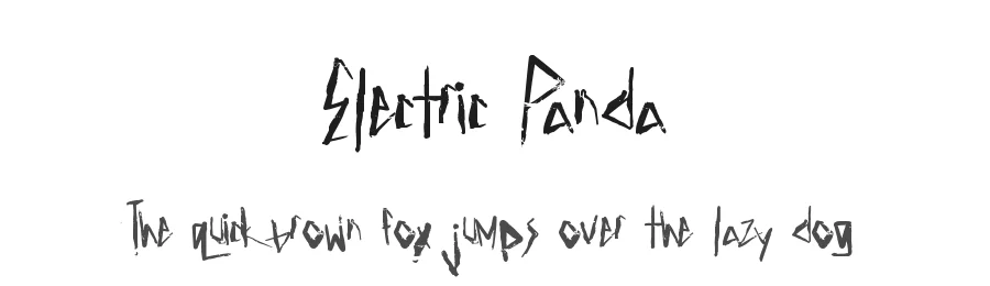 Electric Panda