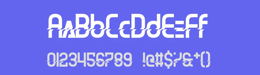 Electric Shocker by Chequered Ink — Decorative Font — thumbnail 3