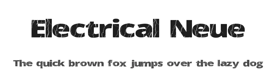 Electrical Neue