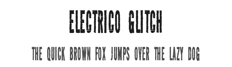 Electrico Glitch