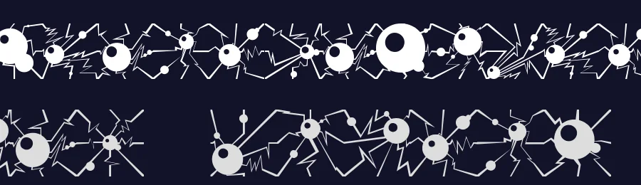 Electricsphere by cody — Dingbats Font — thumbnail 2